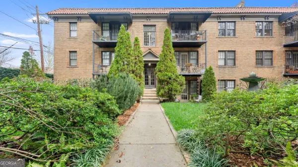 677 Somerset Terrace Ne #2D, Atlanta, GA 30306