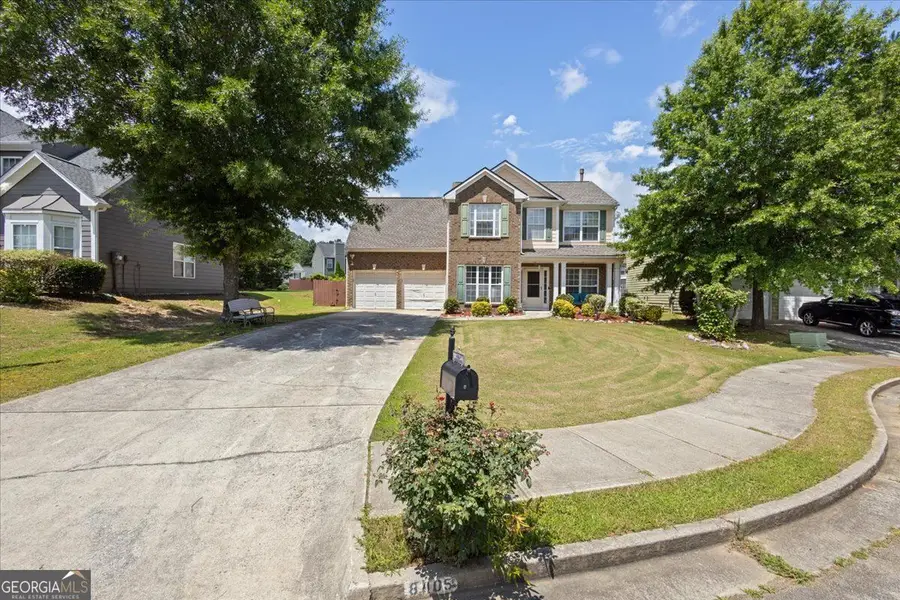 8405 Somerton Circle, Douglasville, GA 30134 - #2