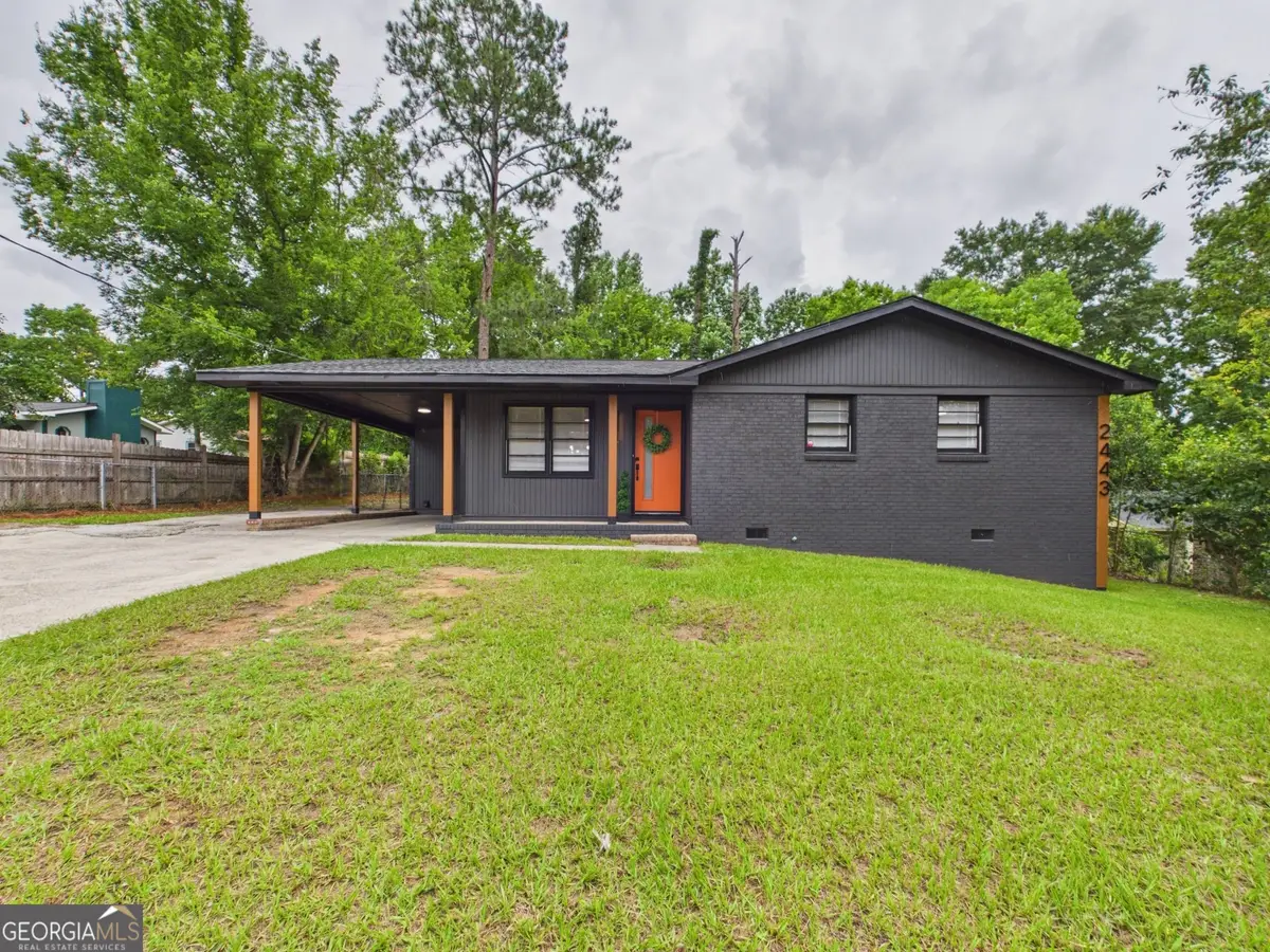 2443 Lambert Drive, Macon, GA 31206 - #1