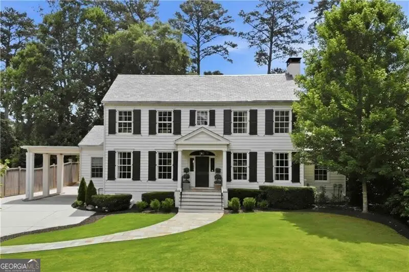 3799 N Stratford Road Ne, Atlanta, GA 30342 - #1