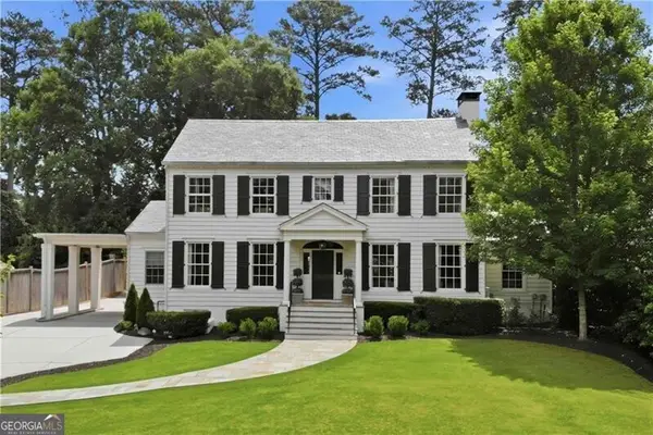 3799 N Stratford Road Ne, Atlanta, GA 30342
