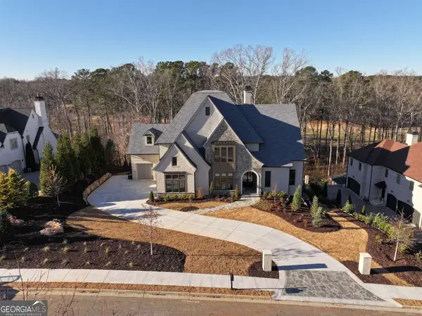 3116 Balley Forrest Drive, Alpharetta, GA 30004