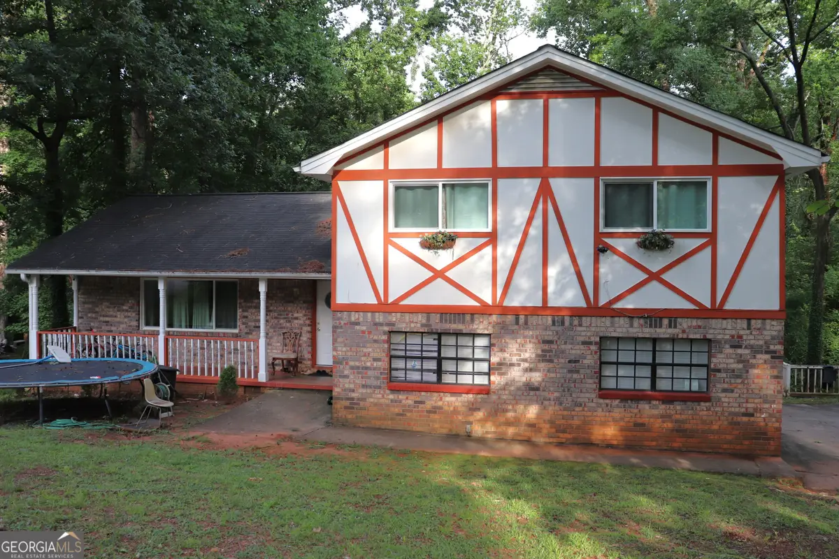 4194 Indian Manor Drive, Stone Mountain, GA 30083 - #1