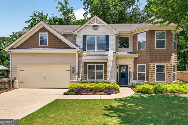 5912 Park Bay Court, Flowery Branch, GA 30542