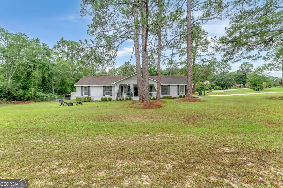 557 Pleasant Point Road, Statesboro, GA 30458 - #1