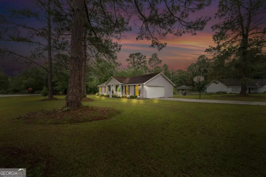 557 Pleasant Point Road, Statesboro, GA 30458 - #2
