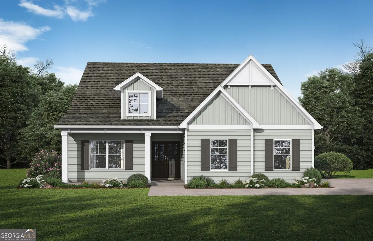 16 Mill Race, Zebulon, GA 30295 - #1