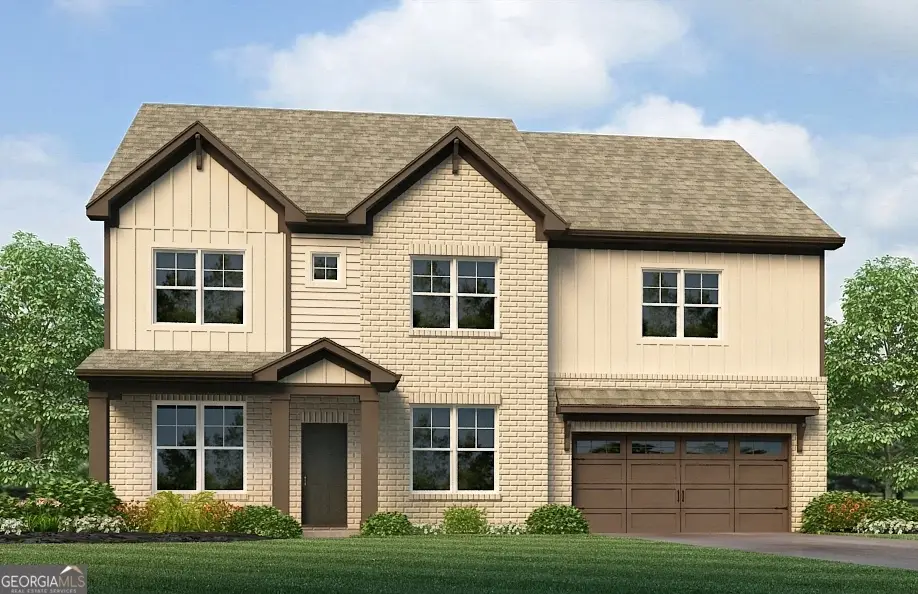 8845 Mckaskey Lane, Ball Ground, GA 30107 - #1