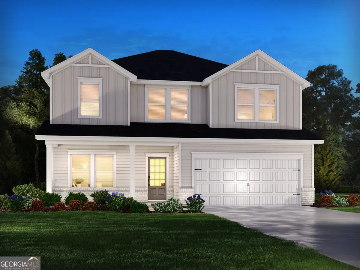 158 Proust Circle, Dallas, GA 30132 - #1
