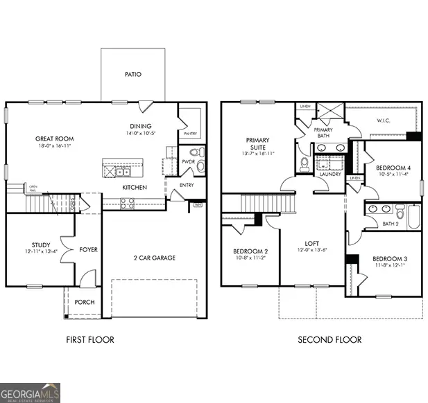 177 Proust Circle, Dallas, GA 30132 - #2