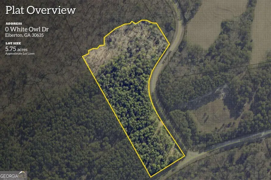 0 White Owl Drive, Elberton, GA 30635 - #2
