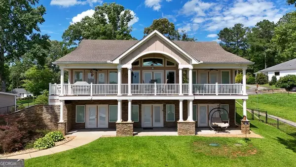 133 A S Little River Run, Eatonton, GA 31024