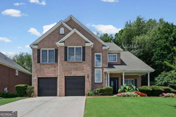 5942 Magnolia Ridge, Stone Mountain, GA 30087
