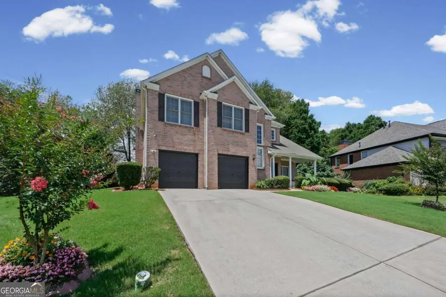 5942 Magnolia Ridge, Stone Mountain, GA 30087 - #3