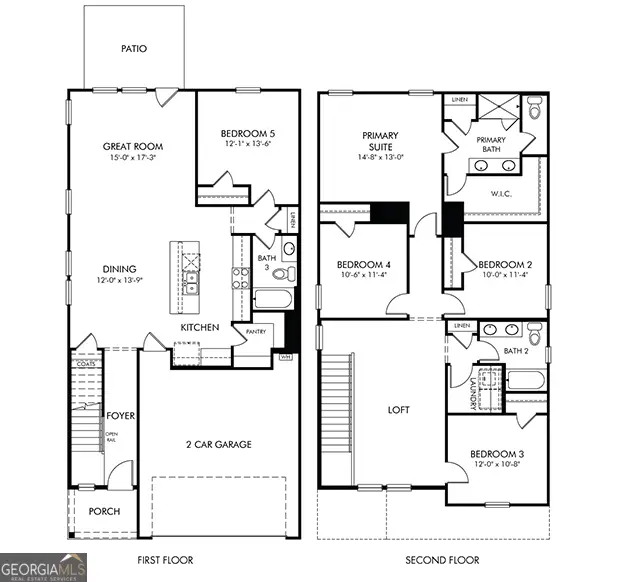 2865 Aralynn Way, College Park, GA 30337 - #2