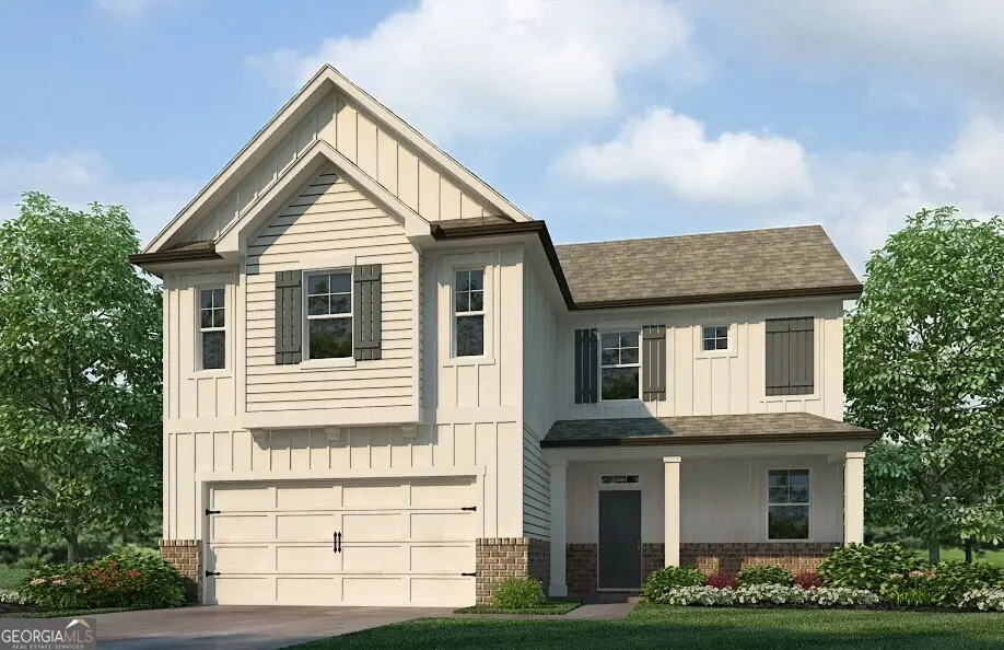 3893 Donetta Drive, Atlanta, GA 30349 - #1