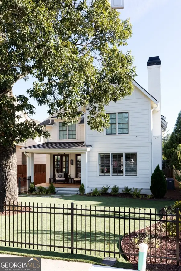 1555 Walker Avenue, Atlanta, GA 30337