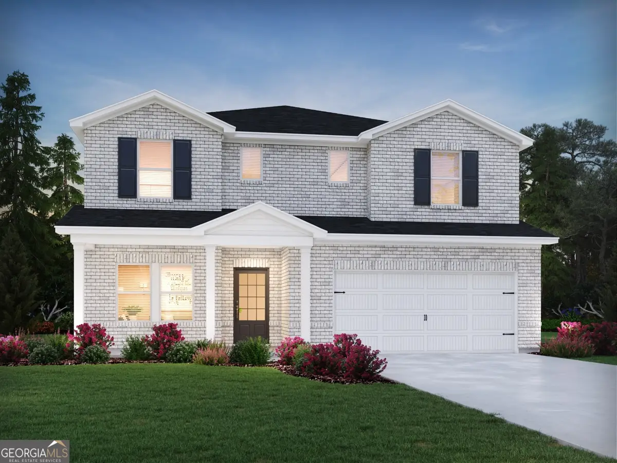 7241 Lyric Street, Fairburn, GA 30213 - #1