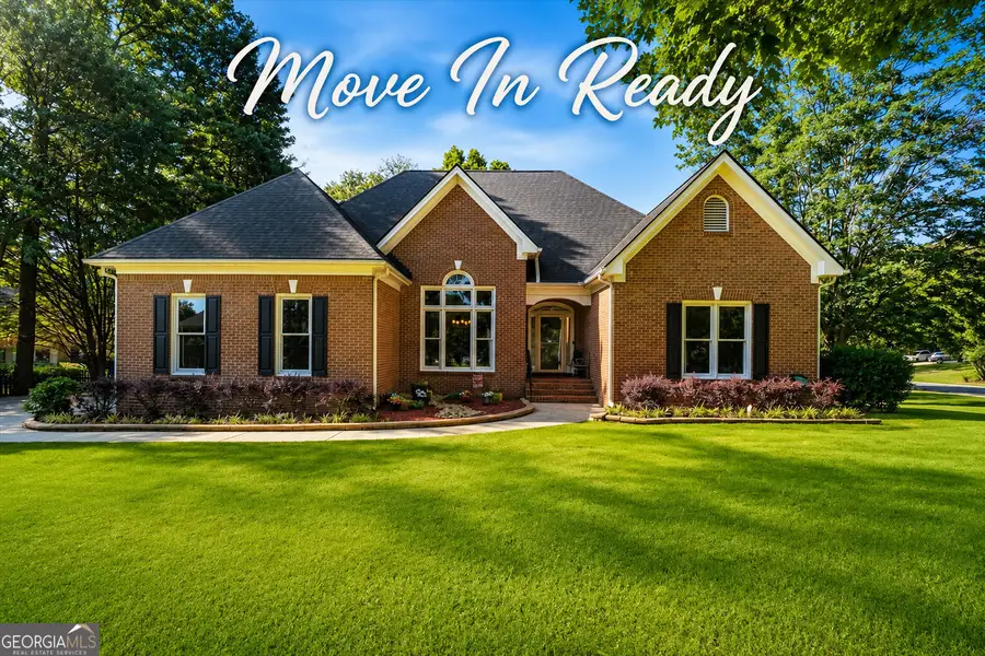 1801 Dorminey Court, Lawrenceville, GA 30043 - #3