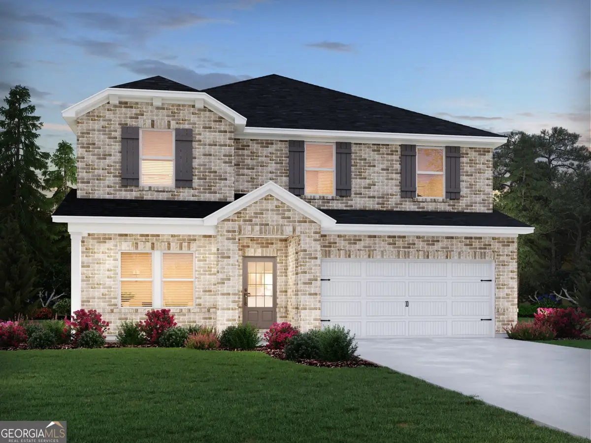 7242 Lyric Street, Fairburn, GA 30213 - #1