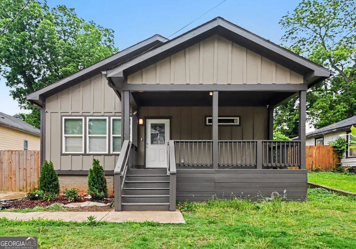 1716 Browning Street Sw, Atlanta, GA 30314 - #1