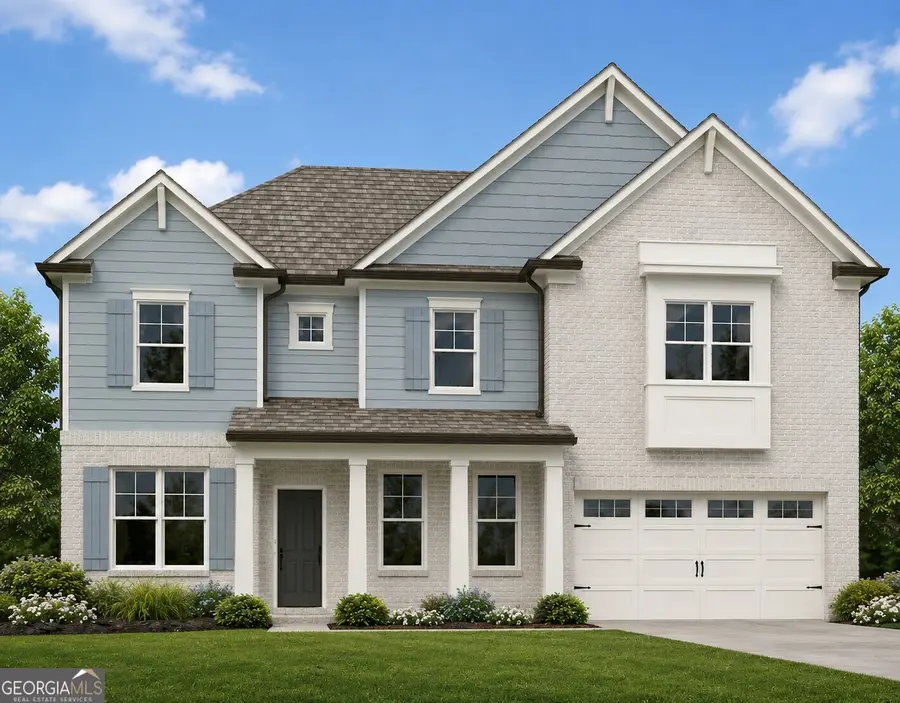 8835 Mckaskey Lane, Ball Ground, GA 30107 - #2