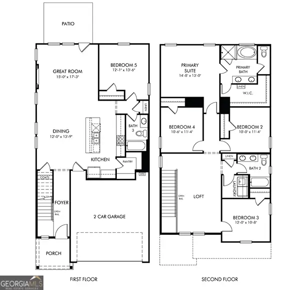 4940 Macomber Lane, Cumming, GA 30041 - #2