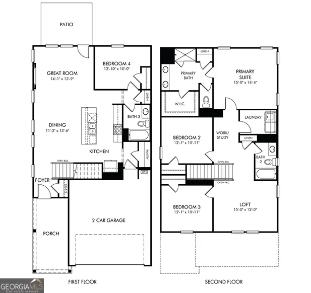 4930 Macomber Lane, Cumming, GA 30041 - #2