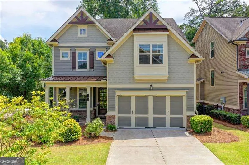 101 Spur Lane, Alpharetta, GA 30009 - #1