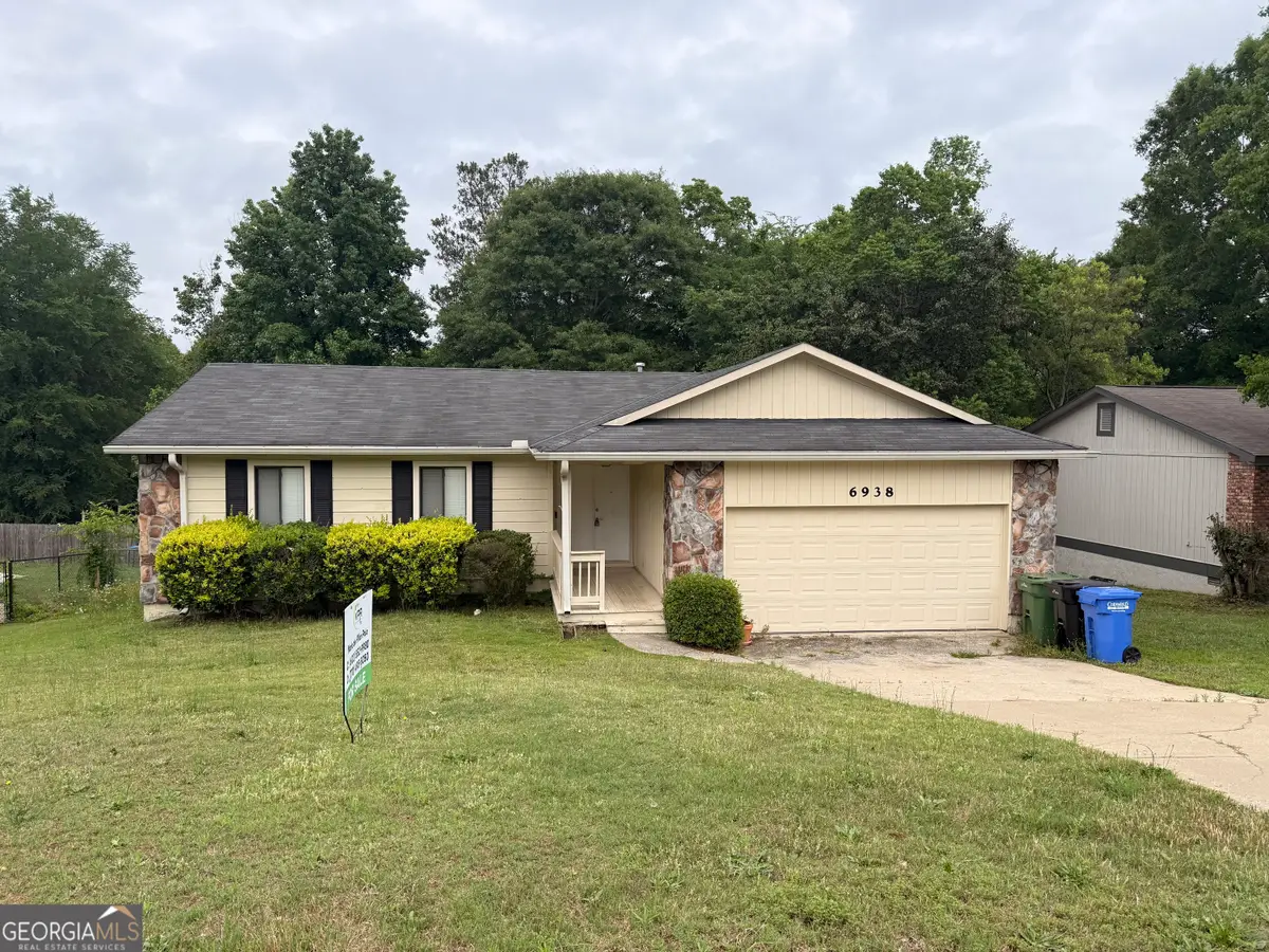 6938 Buckeye Way, Columbus, GA 31904 - #1