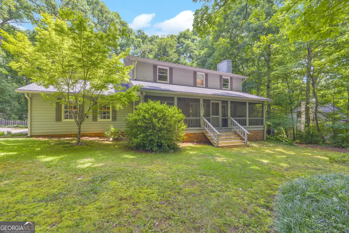 205 Bentwood Trail, Winterville, GA 30683 - #1
