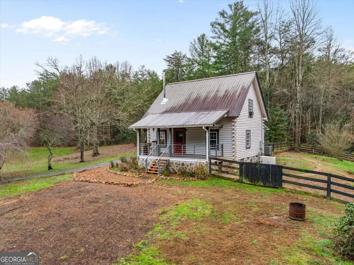 1824 Old Bucktown Road, Ellijay, GA 30536 - #1