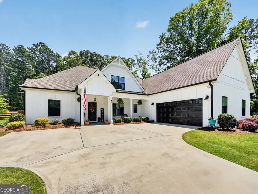 55 Mill Creek Drive, Newnan, GA 30265 - #2