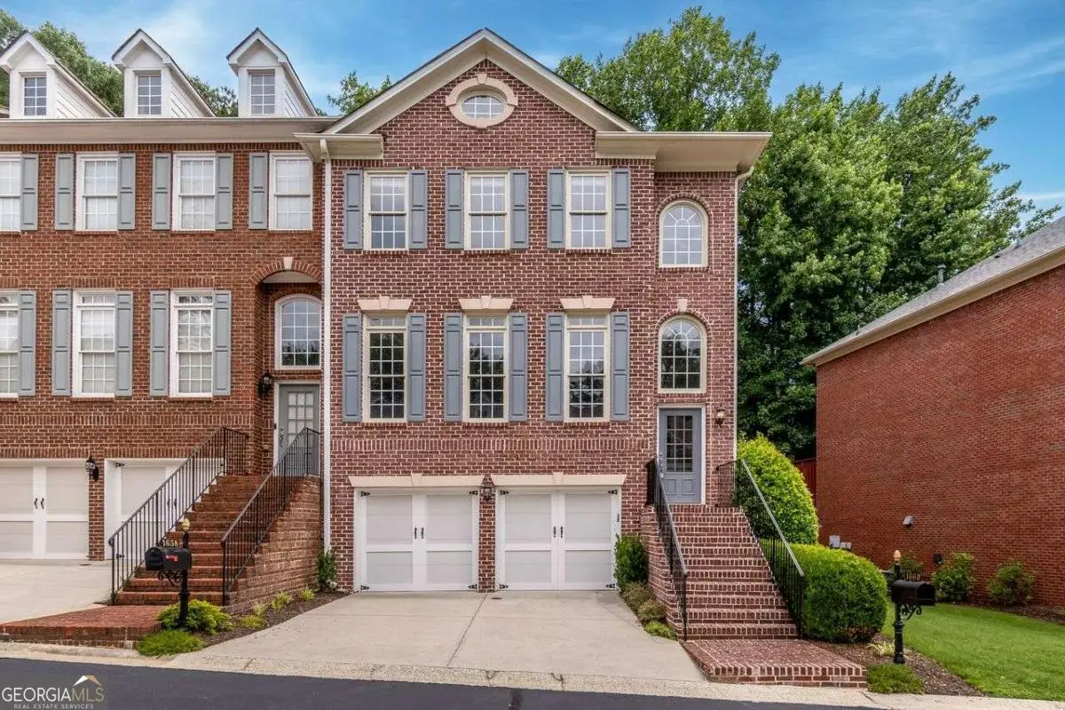 1660 Emory Place Drive Ne, Atlanta, GA 30329 - #1