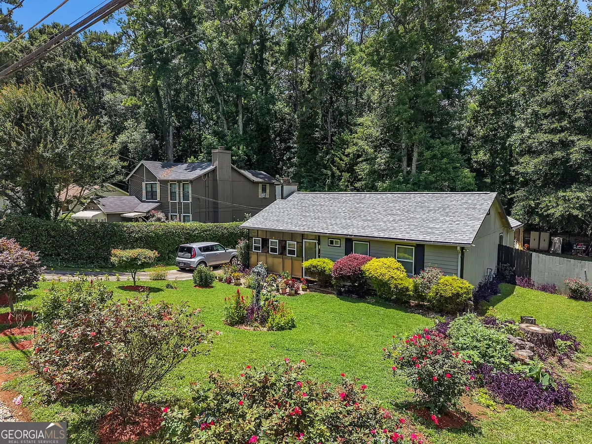 6153 Creekford Drive, Lithonia, GA 30058 - #1