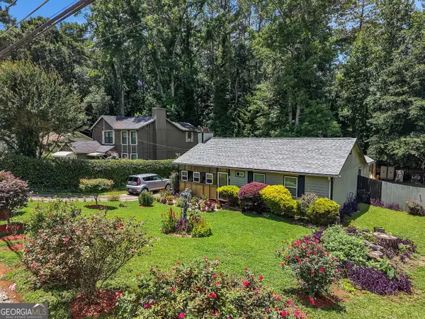 6153 Creekford Drive, Lithonia, GA 30058