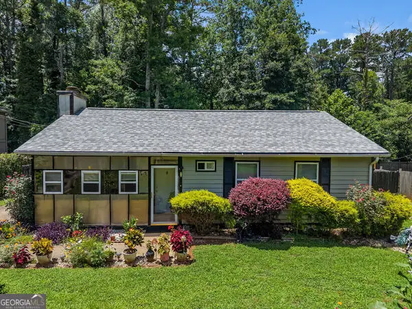6153 Creekford Drive, Lithonia, GA 30058 - #2