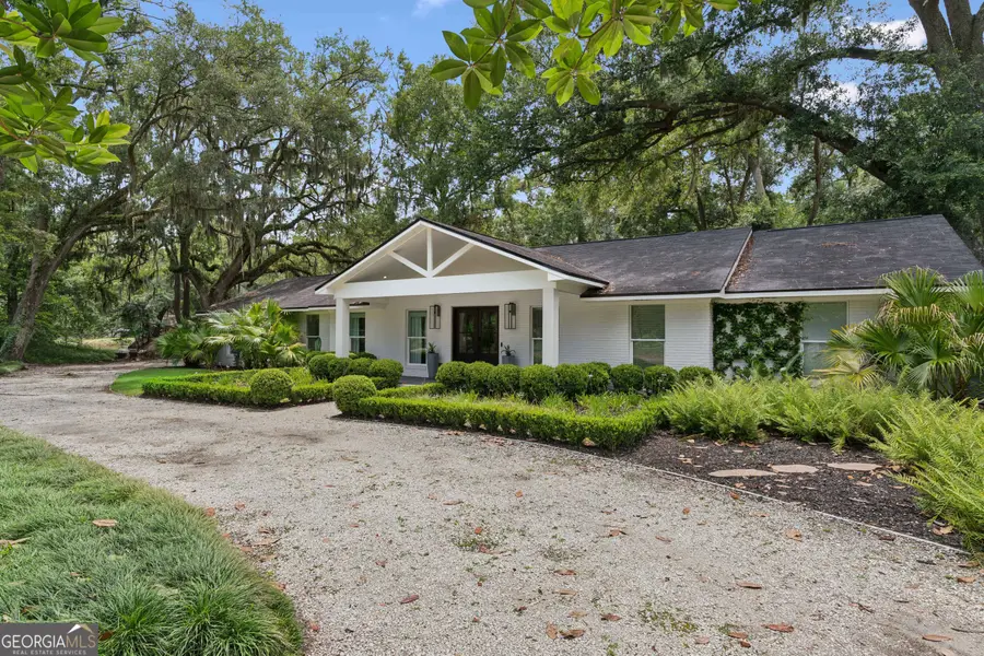 4909 Frederica Road, Saint Simons, GA 31522 - #3