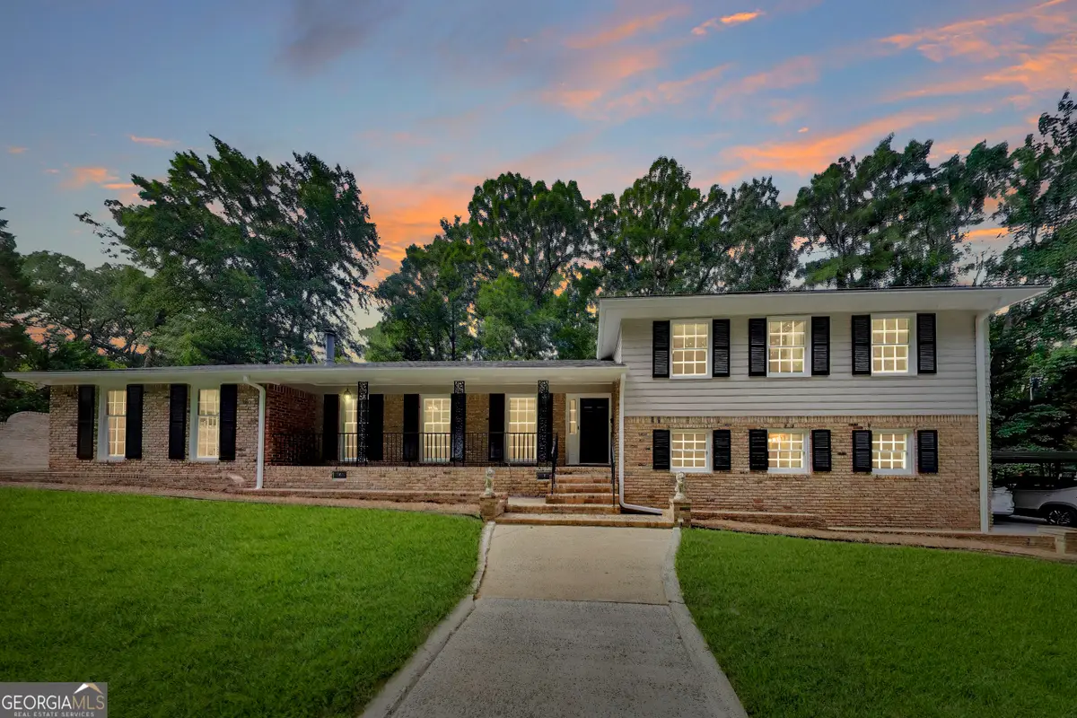 471 Dalrymple Road Ne, Sandy Springs, GA 30328 - #1