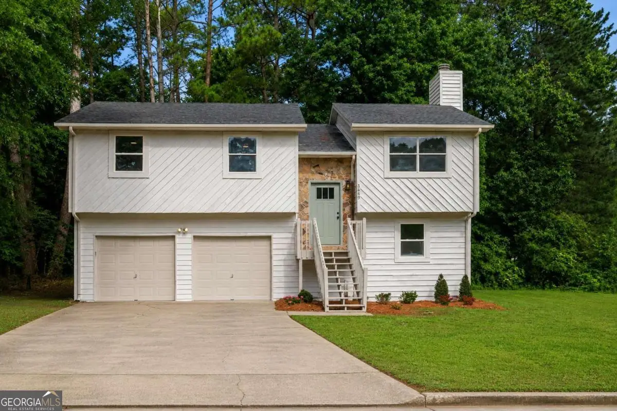 3449 Oak Run Drive, Lithonia, GA 30038 - #1