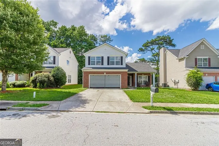 845 Clairidge Lane, Lawrenceville, GA 30046 - #2