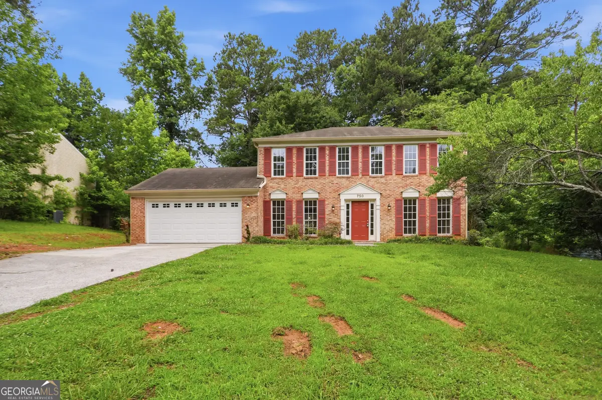 750 Cranberry Trail, Roswell, GA 30076 - #1