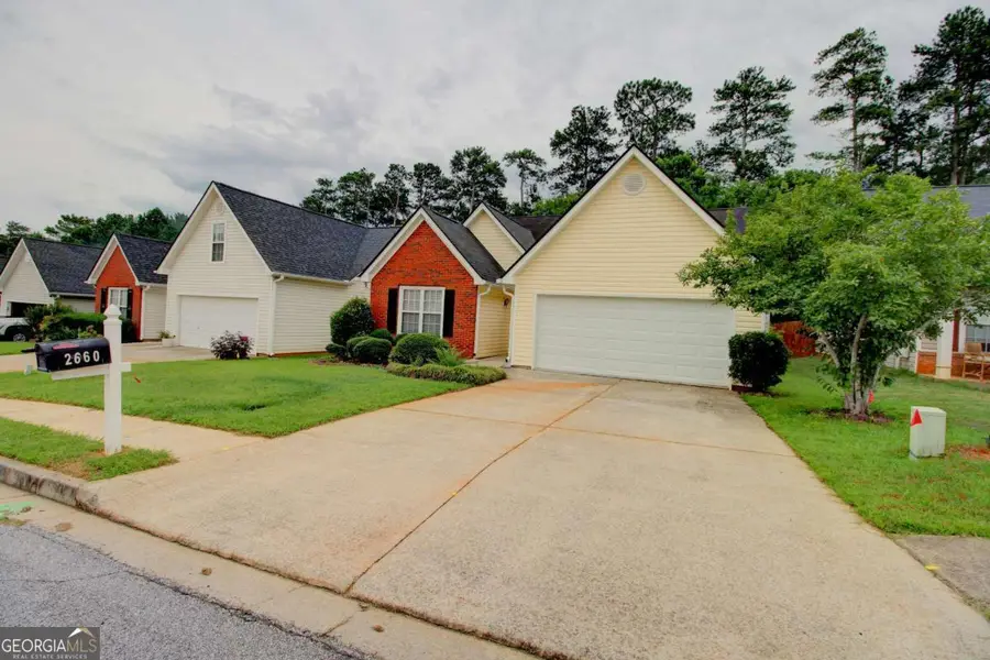 2660 Kentshire Way, Lawrenceville, GA 30044 - #3