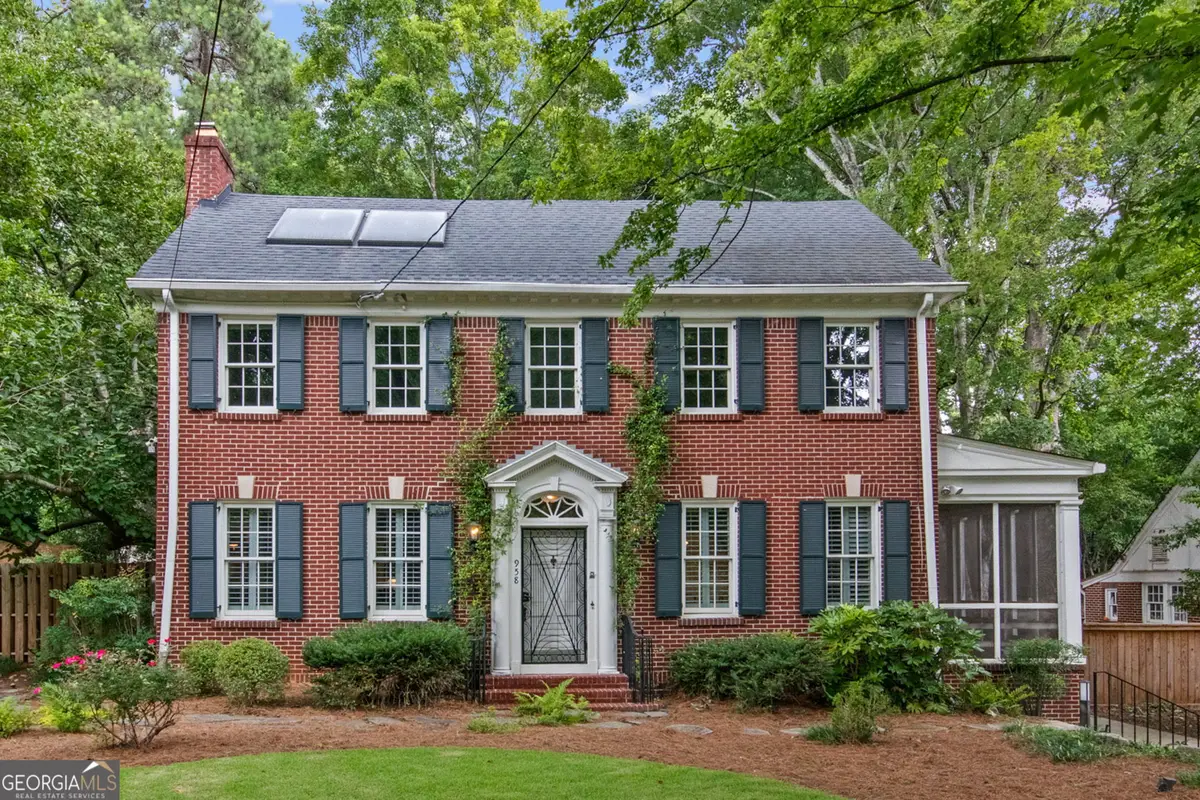 958 E Rock Springs Road Ne, Atlanta, GA 30306 - #1