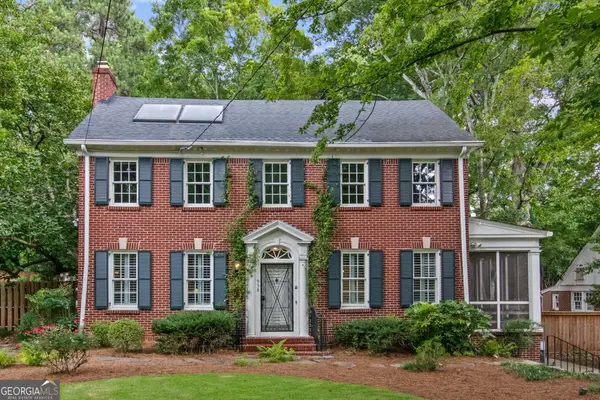 958 E Rock Springs Road Ne, Atlanta, GA 30306