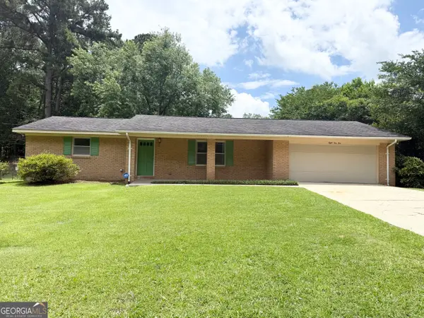 815 Mccurdy Blvd, Manchester, GA 31816