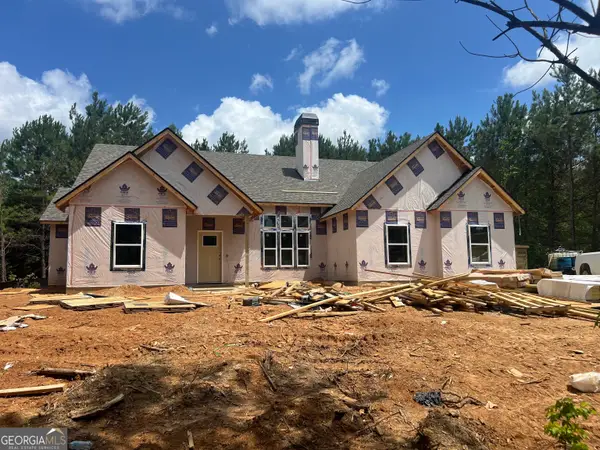 190 Line Creek Road, Senoia, GA 30276