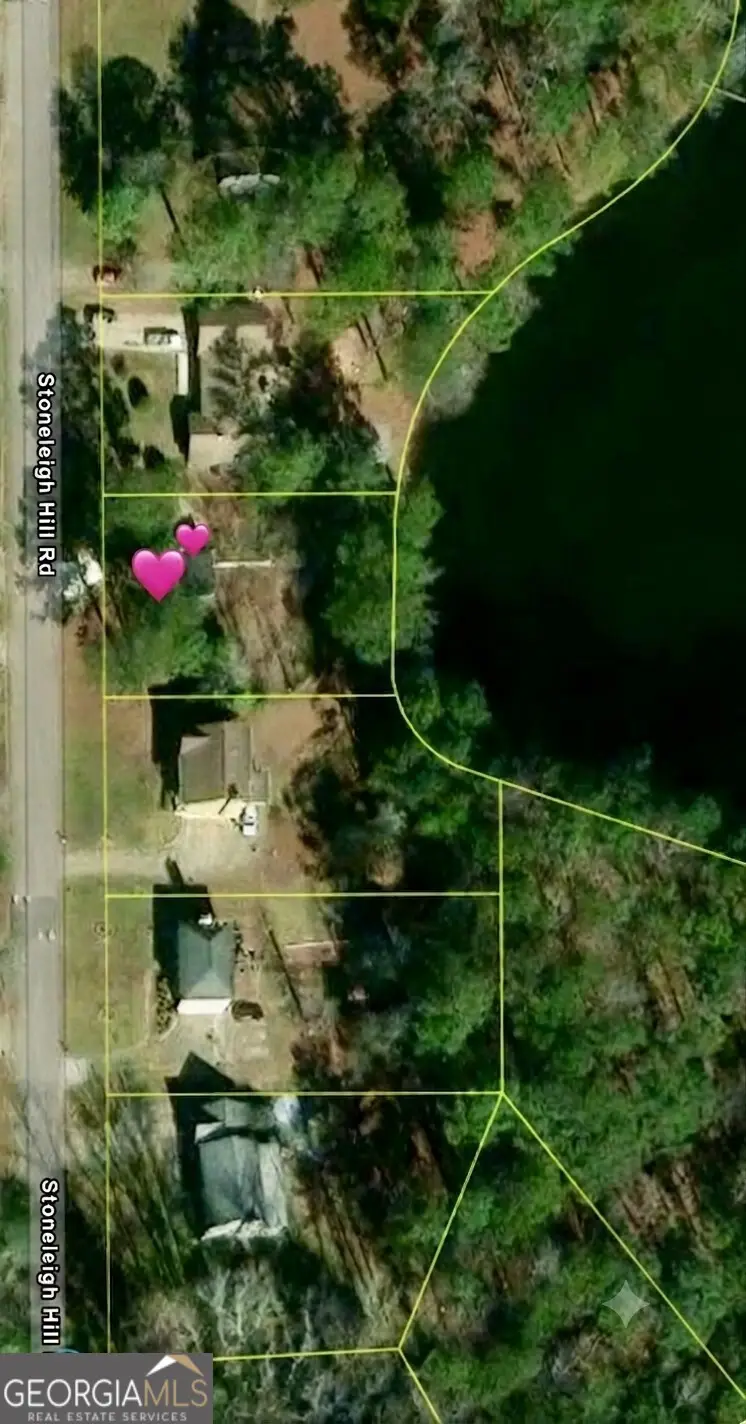 1560 Stoneleigh Hill Road, Lithonia, GA 30058 - #3
