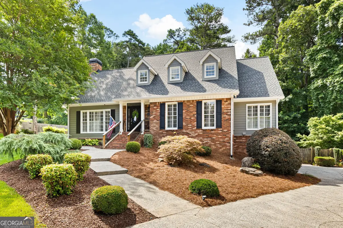 491 Timberlea Lake Drive Se, Marietta, GA 30067 - #1