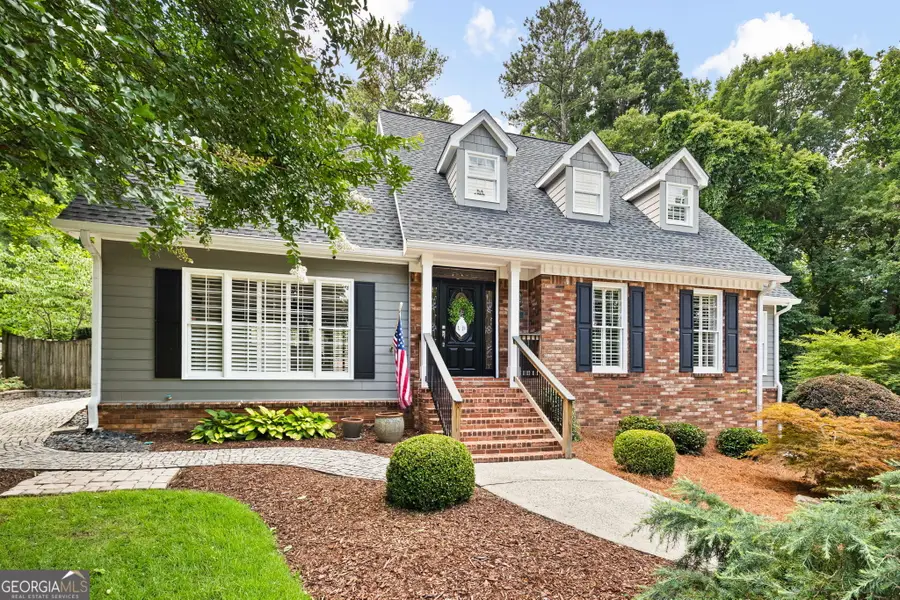 491 Timberlea Lake Drive Se, Marietta, GA 30067 - #2